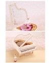 鋼琴 旋轉音樂盒 旋轉跳舞 小款 MUSIC BOX
